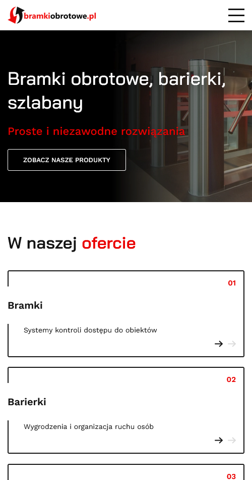 realizacja wersja mobilna