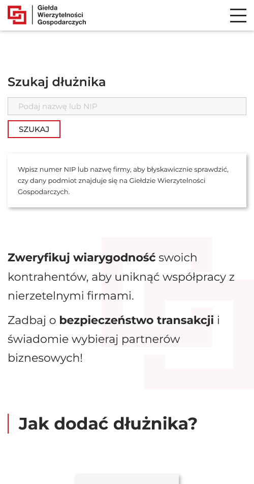 realizacja wersja mobilna