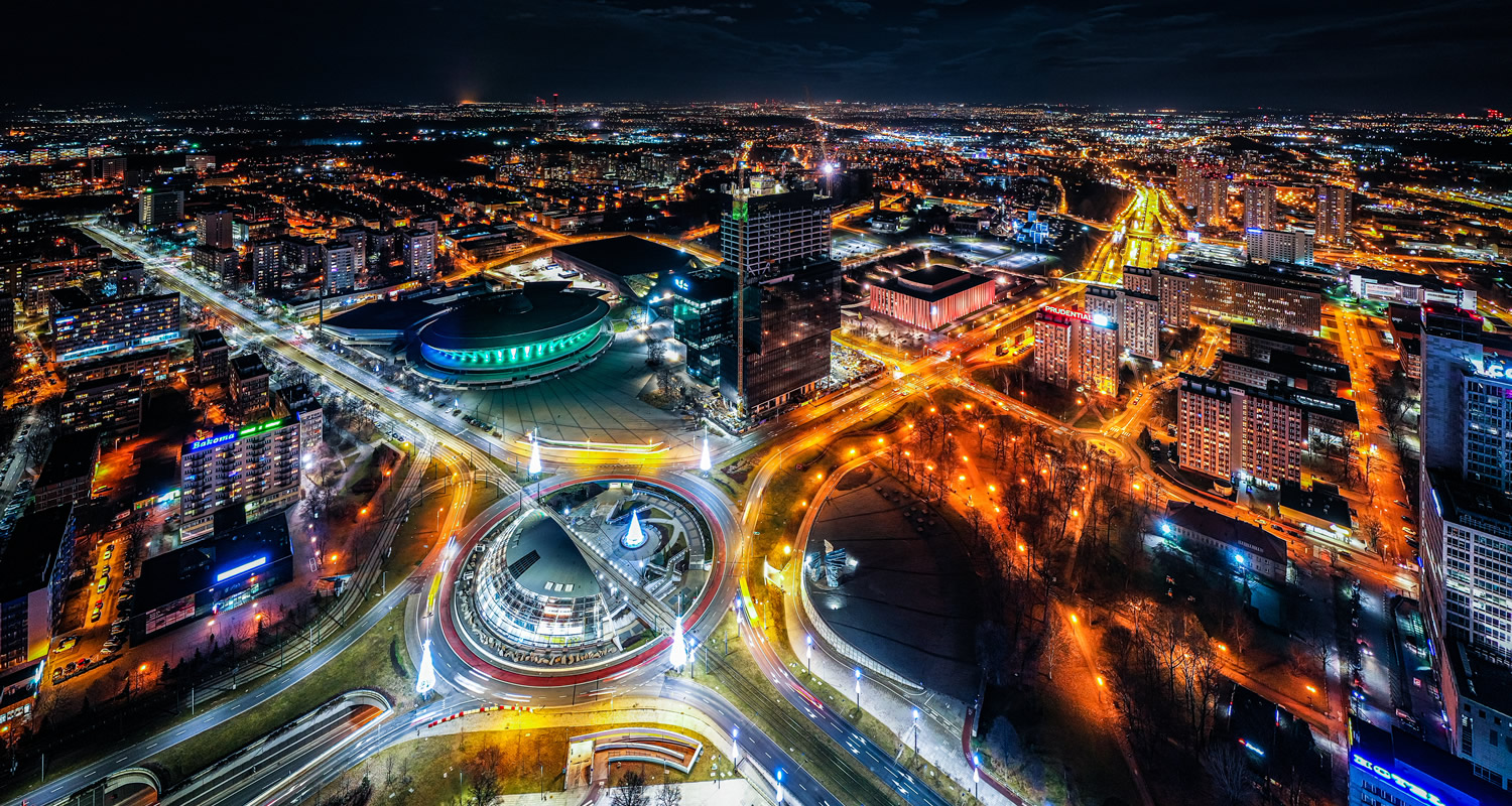 strony internetowe katowice